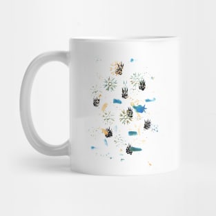 The fall of the angels Mug